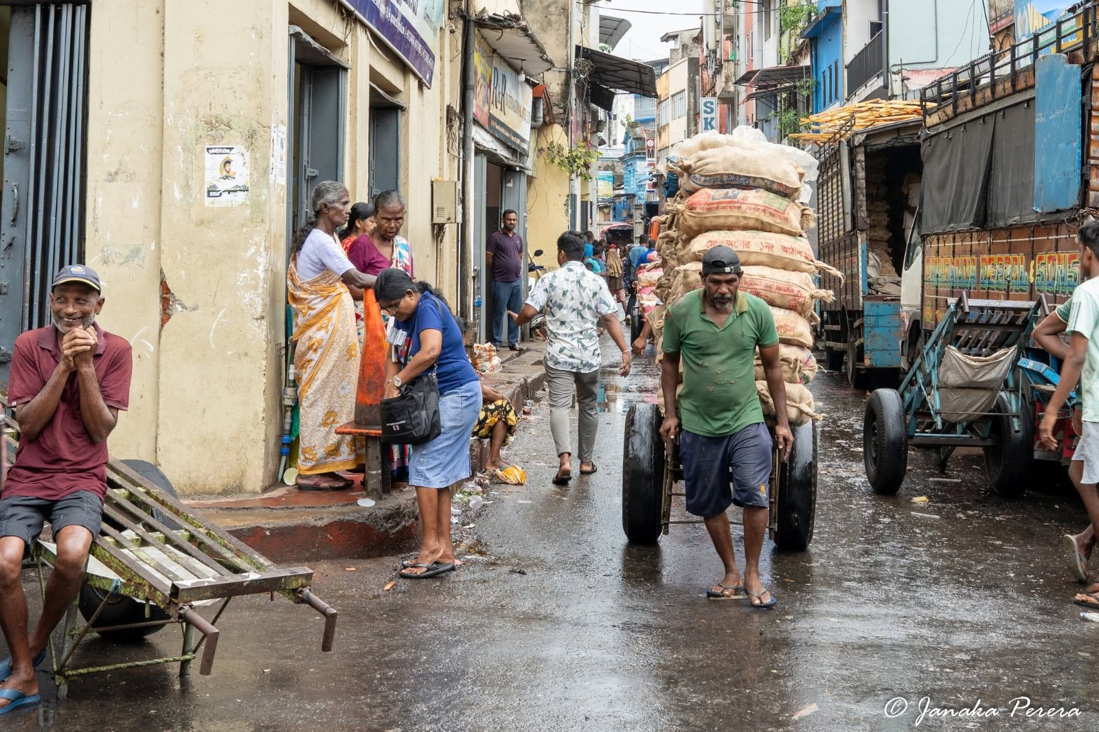 Pettah Market