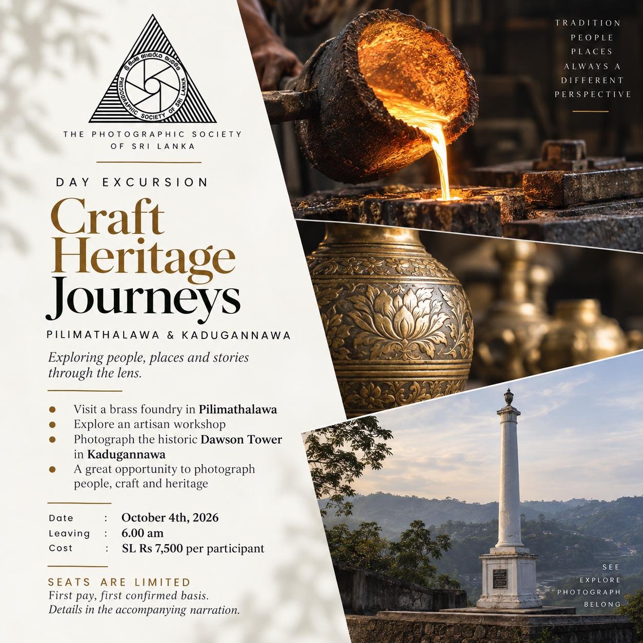 Craft Heritage Journeys