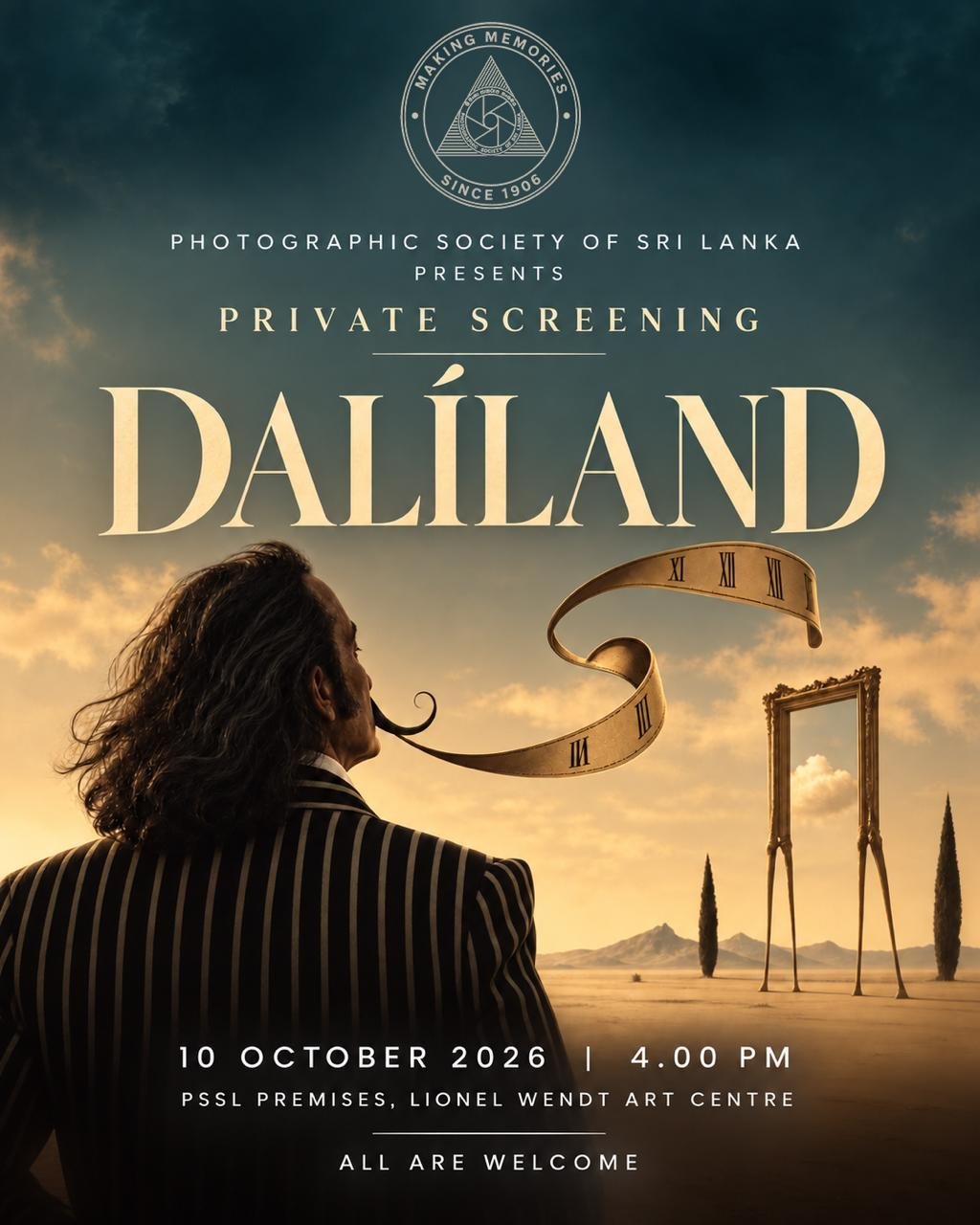 Daliland Private Screening